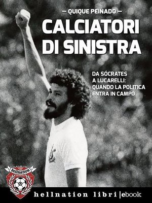 cover image of Calciatori di sinistra
